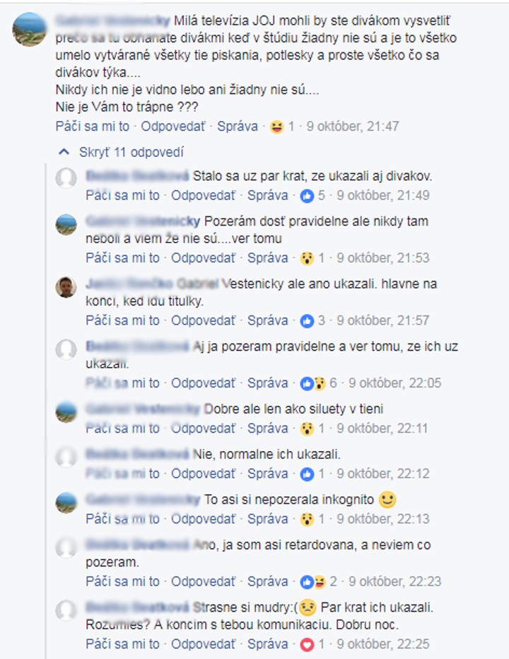 Inkognito - FB divaci